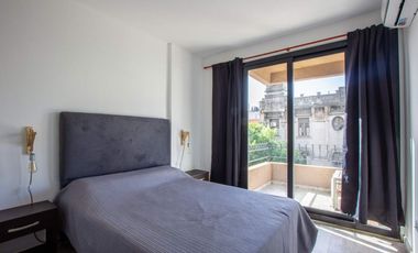 Alquiler Temporario 2 Ambientes c/ balcon NUEVO