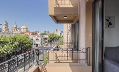 Alquiler Temporario 2 Ambientes c/ balcon NUEVO