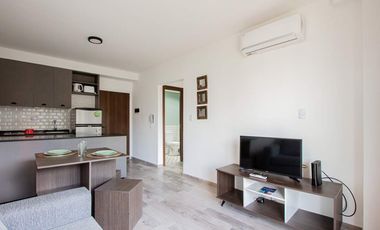 Alquiler Temporario 2 Ambientes c/ balcon NUEVO