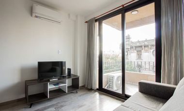 Alquiler Temporario 2 Ambientes c/ balcon NUEVO