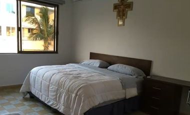 Casa de 3 recs. en Col. Flores Magon cerca del Acuario. Se puede rentar amueblad