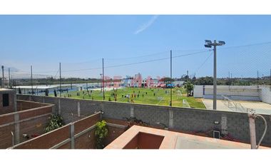 Venta De Casa De Campo Multifuncional En Campiña De Moche