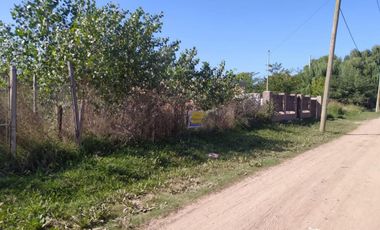 Vendo terreno de 12m x 37m en Marcos Paz