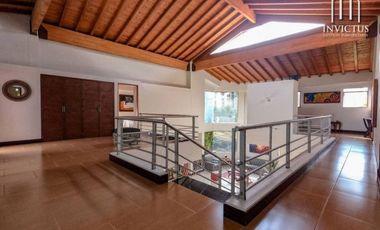 Casa En Sabaneta Aves María