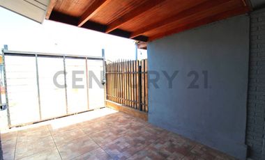 Arriendo casa sector Bosque San Carlos