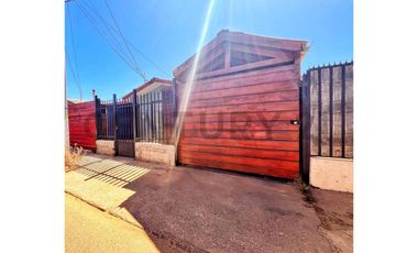 Arriendo casa sector Bosque San Carlos