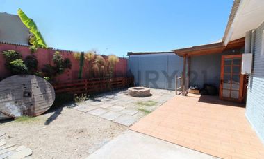 Arriendo casa sector Bosque San Carlos