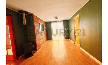 Arriendo casa sector Bosque San Carlos