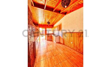 Arriendo casa sector Bosque San Carlos