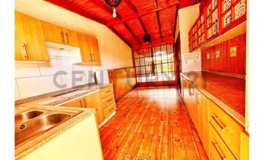 Arriendo casa sector Bosque San Carlos