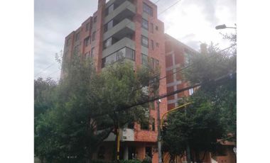 Vendo apartamento Rosales Bogotá