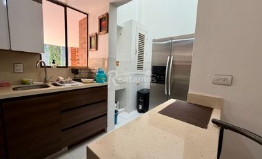 casa en arriendo en loma de las brujas. Cod A776949