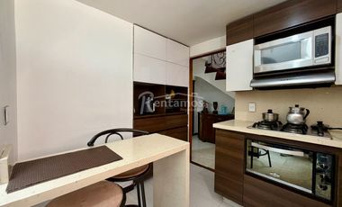 casa en arriendo en loma de las brujas. Cod A776949