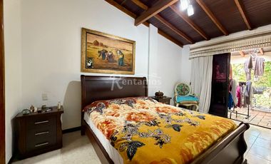casa en arriendo en loma de las brujas. Cod A776949