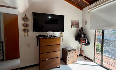 casa en arriendo en loma de las brujas. Cod A776949