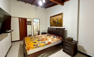 casa en arriendo en loma de las brujas. Cod A776949