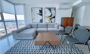 Alquiler Apartamento Costa Del Este 3 Recamaras 145M2 AMOBLADO $2400