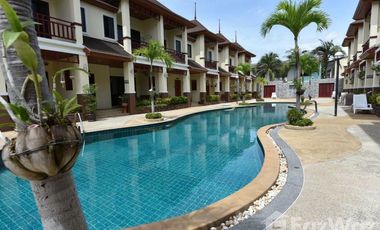 3 Bedroom Townhouse for sale at Thai Paradise South