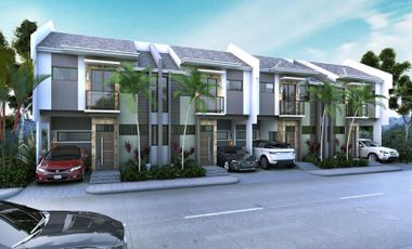 4-Bedroom Luxurious Townhouses for Sale in Minglanilla