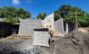 VILLA BARU 1 LANTAI DI TAMAN MUMBUL NUSA DUA BADUNG, BALI