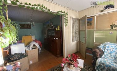 Terreno Construccion  en Venta en Atención Inversionistas !!! Terreno con casa antigua Sector Lintz