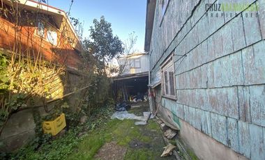 Terreno Construccion  en Venta en Atención Inversionistas !!! Terreno con casa antigua Sector Lintz