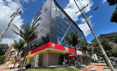 edificio en arriendo/venta en bella suiza-usaquén. Cod A1094115