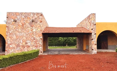 Exclusiva Residencia en Venta en Fracc. Campestre La Joya, Atlixco