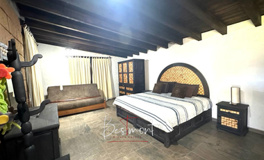 Exclusiva Residencia en Venta en Fracc. Campestre La Joya, Atlixco