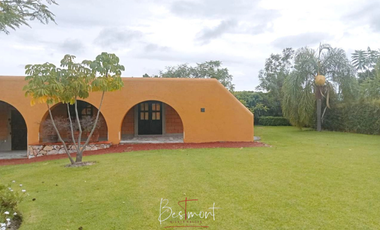 Exclusiva Residencia en Venta en Fracc. Campestre La Joya, Atlixco