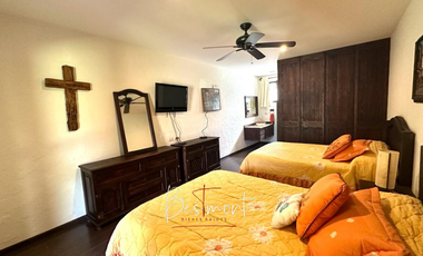 Exclusiva Residencia en Venta en Fracc. Campestre La Joya, Atlixco