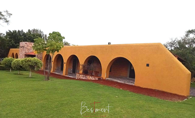 Exclusiva Residencia en Venta en Fracc. Campestre La Joya, Atlixco