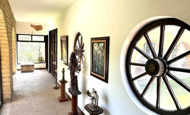 Exclusiva Residencia en Venta en Fracc. Campestre La Joya, Atlixco