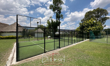 Exclusiva Residencia en Venta en Fracc. Campestre La Joya, Atlixco