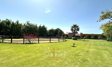 Exclusiva Residencia en Venta en Fracc. Campestre La Joya, Atlixco