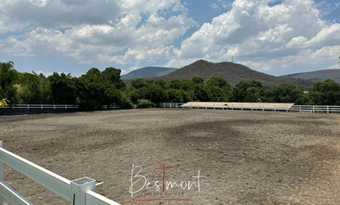 Exclusiva Residencia en Venta en Fracc. Campestre La Joya, Atlixco