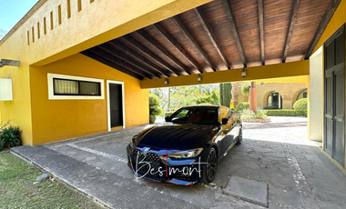 Exclusiva Residencia en Venta en Fracc. Campestre La Joya, Atlixco