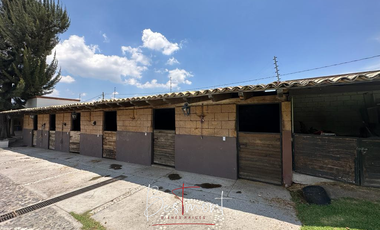 Exclusiva Residencia en Venta en Fracc. Campestre La Joya, Atlixco