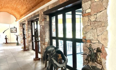 Exclusiva Residencia en Venta en Fracc. Campestre La Joya, Atlixco