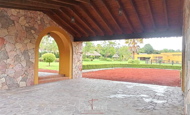 Exclusiva Residencia en Venta en Fracc. Campestre La Joya, Atlixco