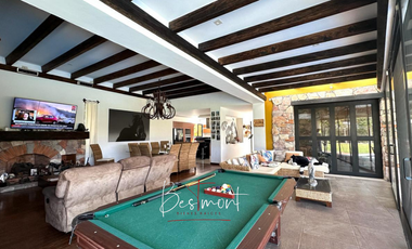 Exclusiva Residencia en Venta en Fracc. Campestre La Joya, Atlixco