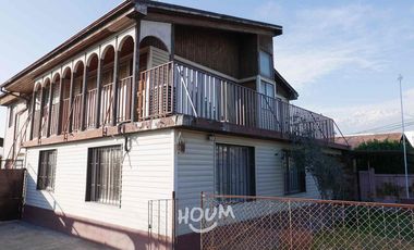 Casa Metro Los Quillayes ID: 134448s