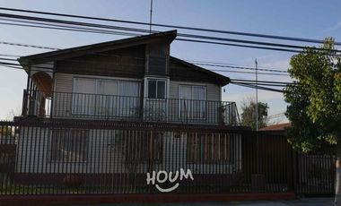 Casa Metro Los Quillayes ID: 134448s