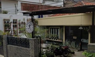 Dijual Rumah di Tomang Jakarta Barat, Jalan Lebar