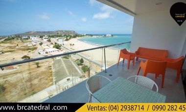 Departamento de venta en Salinas - Chipipe – código:19531