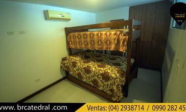 Departamento de venta en Salinas - Chipipe – código:19531