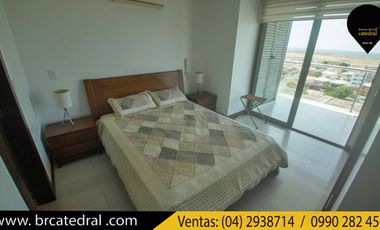 Departamento de venta en Salinas - Chipipe – código:19531