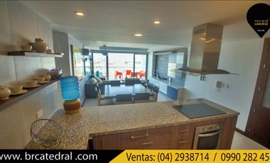 Departamento de venta en Salinas - Chipipe – código:19531