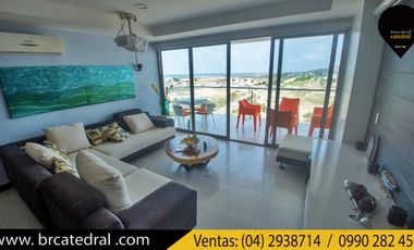 Departamento de venta en Salinas - Chipipe – código:19531