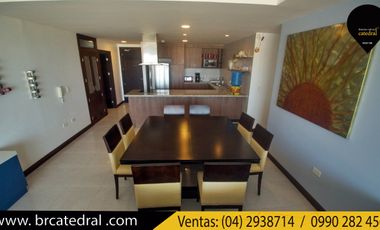 Departamento de venta en Salinas - Chipipe – código:19531